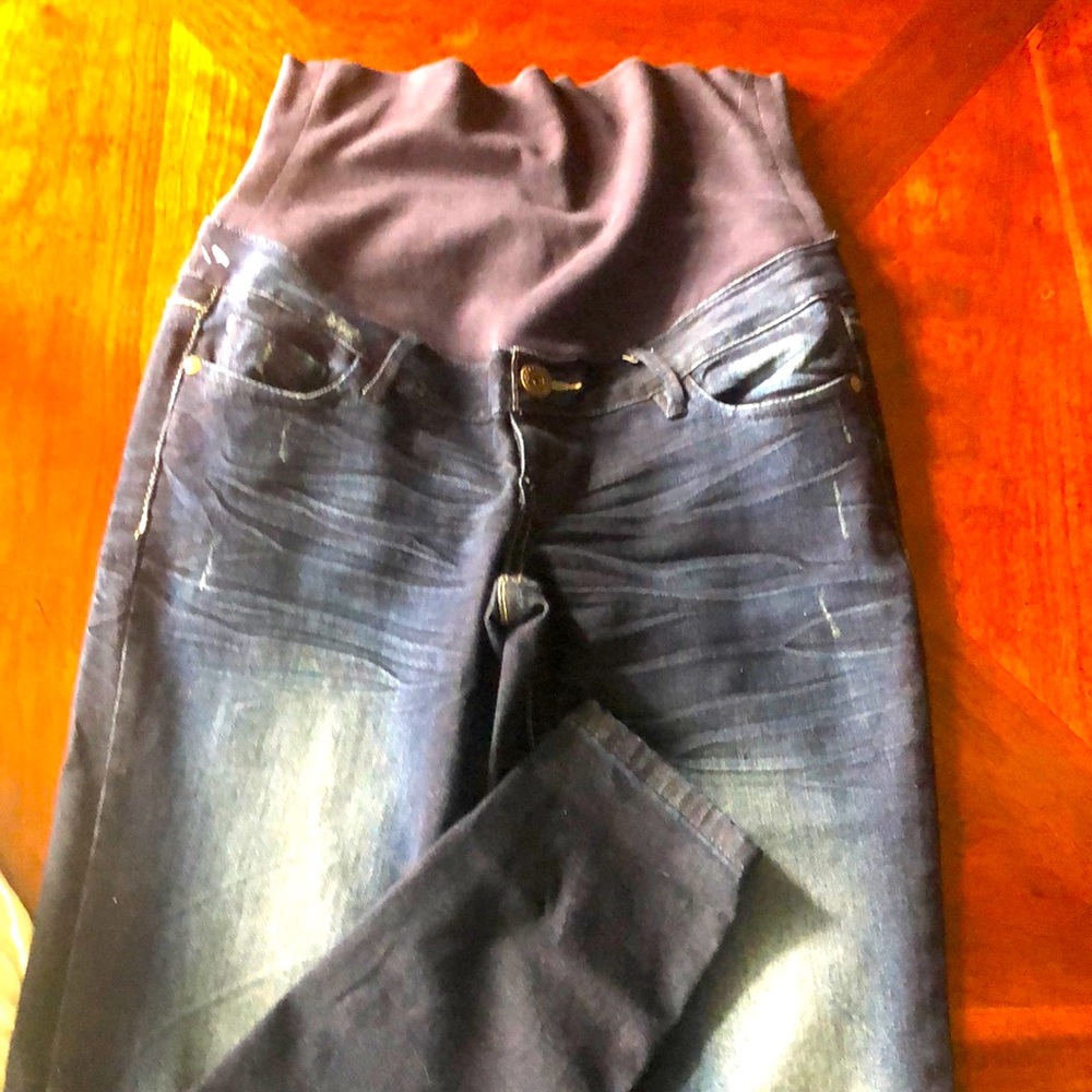 Parasuco maternity jean